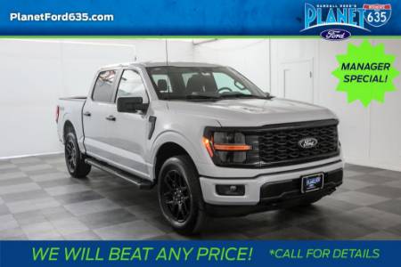 2025 Ford F-150 STX