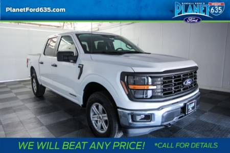 2025 Ford F-150 XL Hybrid