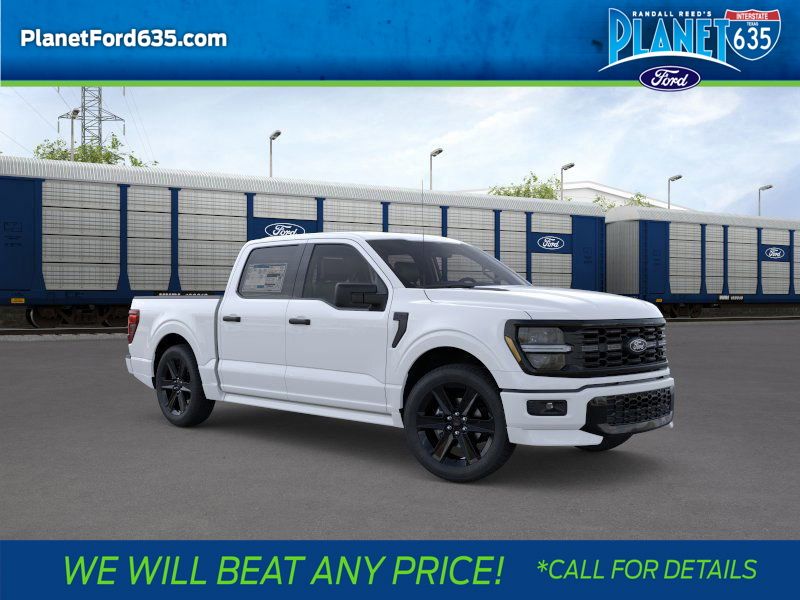 2025 Ford F-150