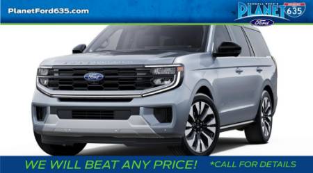 2025 Ford Expedition Platinum