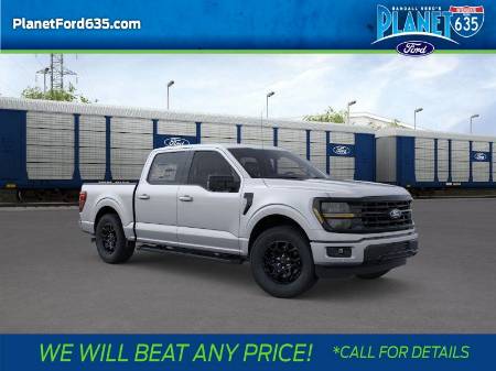 2025 Ford F-150 XLT