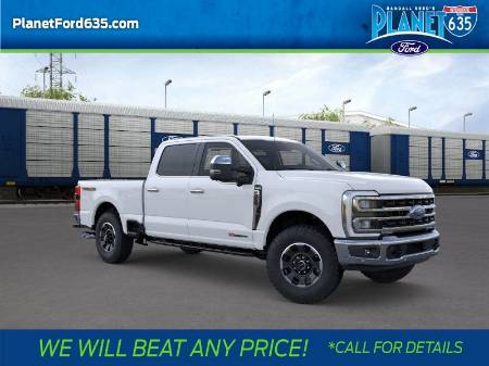 2026 Ford Super Duty F-250 SRW King Ranch