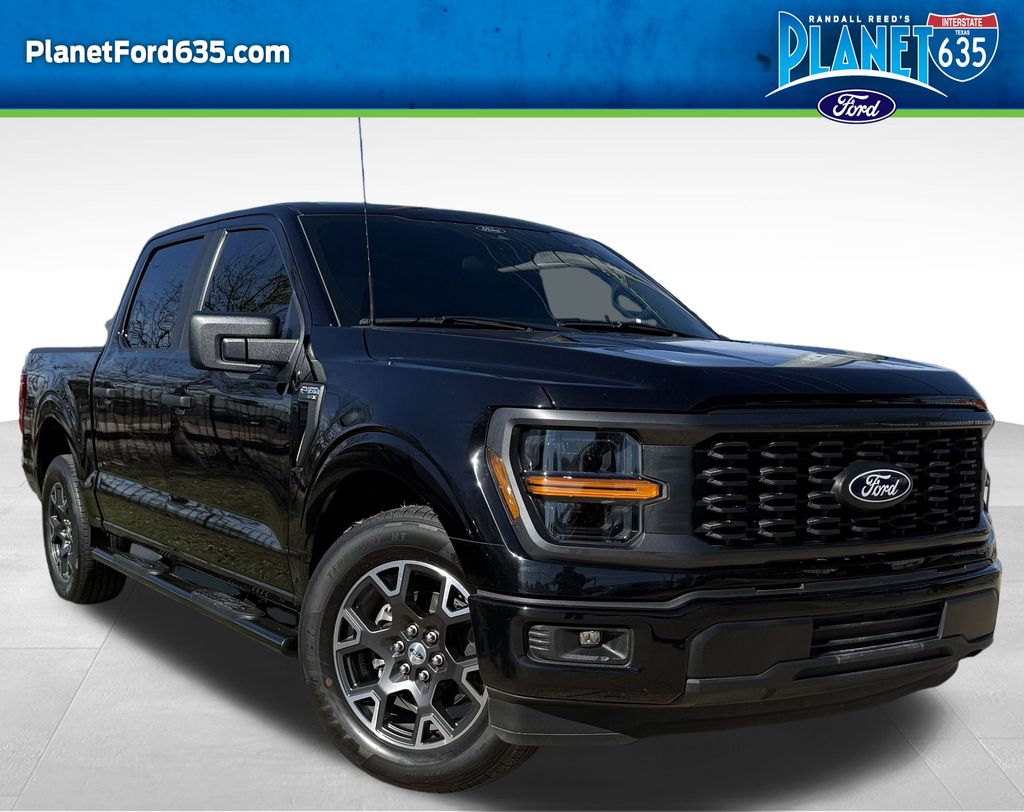 2024 Ford F-150 STX's photo