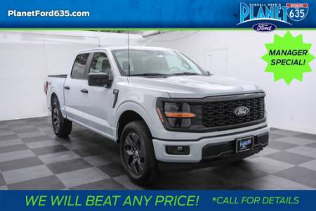 2025 Ford F-150 STX