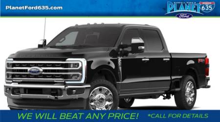2026 Ford Super Duty F-250 SRW King Ranch