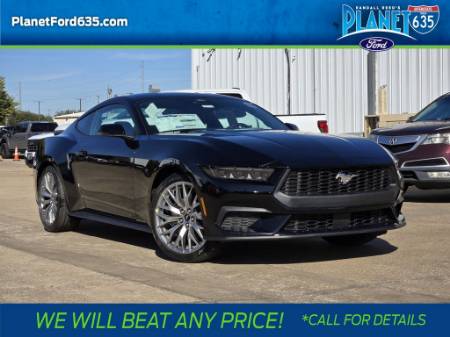 2026 Ford Mustang EcoBoost® Premium