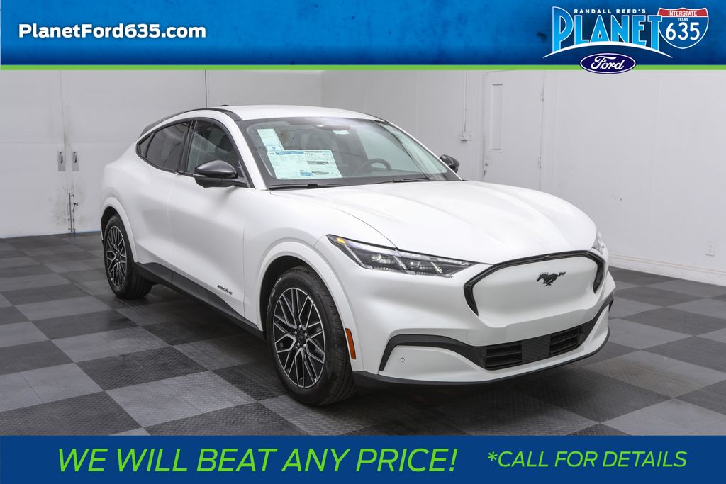 2025 Ford Mustang Mach-E Premium RWD's photo