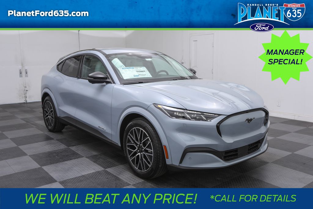 2025 Ford Mustang Mach-E Premium RWD's photo