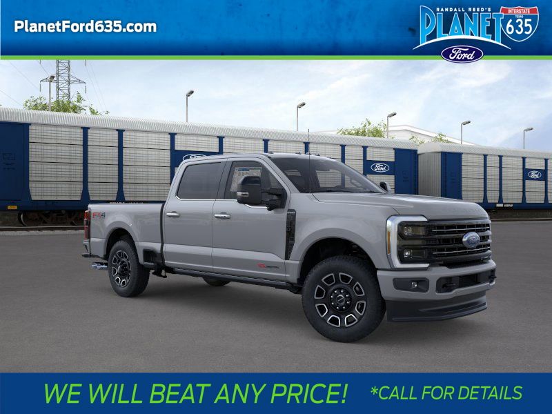 2026 Ford F-250 Super Duty