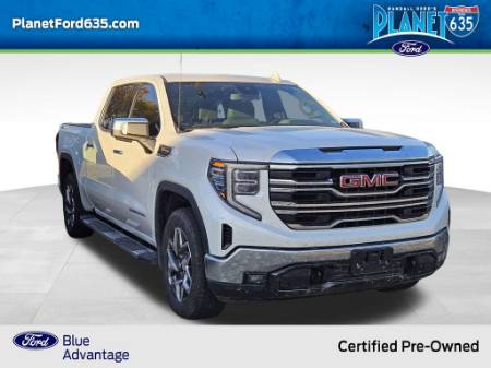 2022 GMC Sierra 1500 SLT