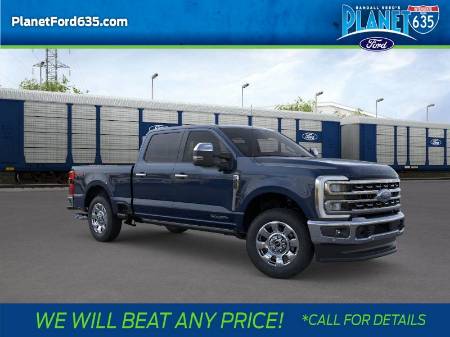 2025 Ford Super Duty F-250 SRW LARIAT