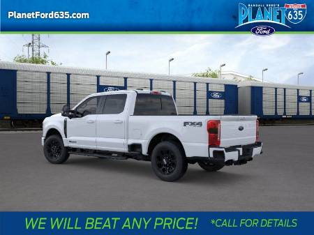 2026 Ford Super Duty F-250 SRW LARIAT