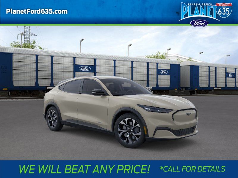 2025 Ford Mustang Mach-E Select RWD's photo