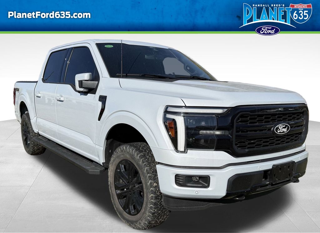 2025 Ford F-150 Lariat's photo