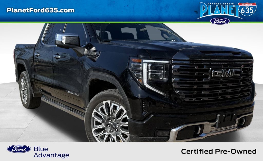 2023 GMC Sierra 1500 Denali Denali Ultimate's photo
