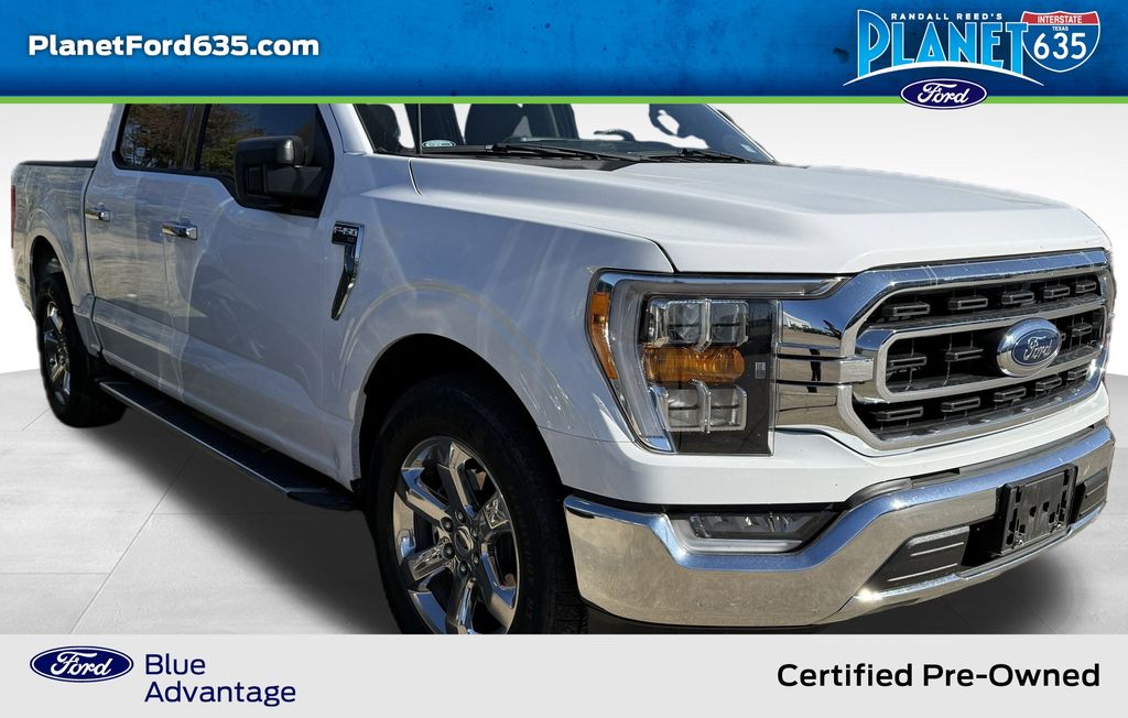 2022 Ford F-150 XLT's photo