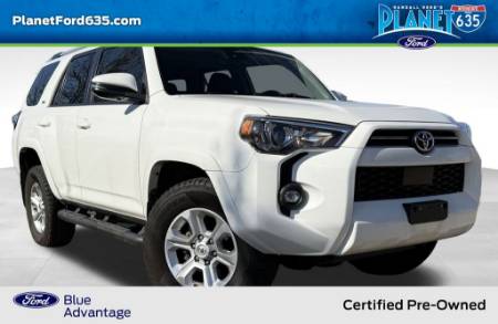 2021 Toyota 4Runner SR5 Premium