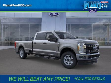 2026 Ford Super Duty F-350 SRW XLT