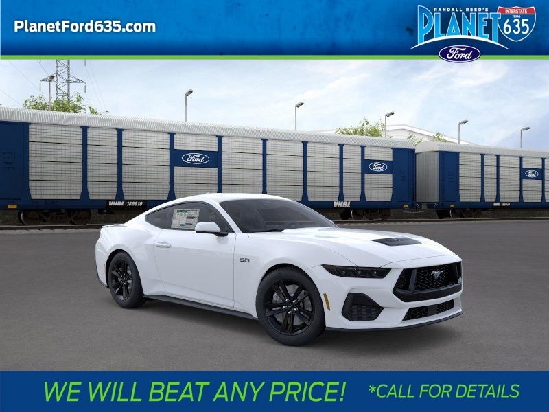 2026 Ford Mustang GT's photo