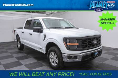 2025 Ford F-150 XL Hybrid