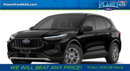 2026 Ford Escape Active