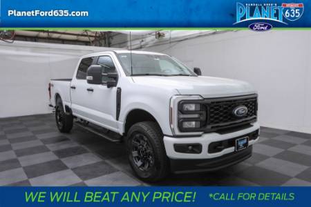 2026 Ford Super Duty F-250 SRW XL