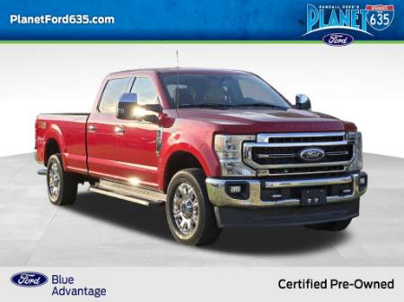 2022 Ford Super Duty F-250 SRW LARIAT