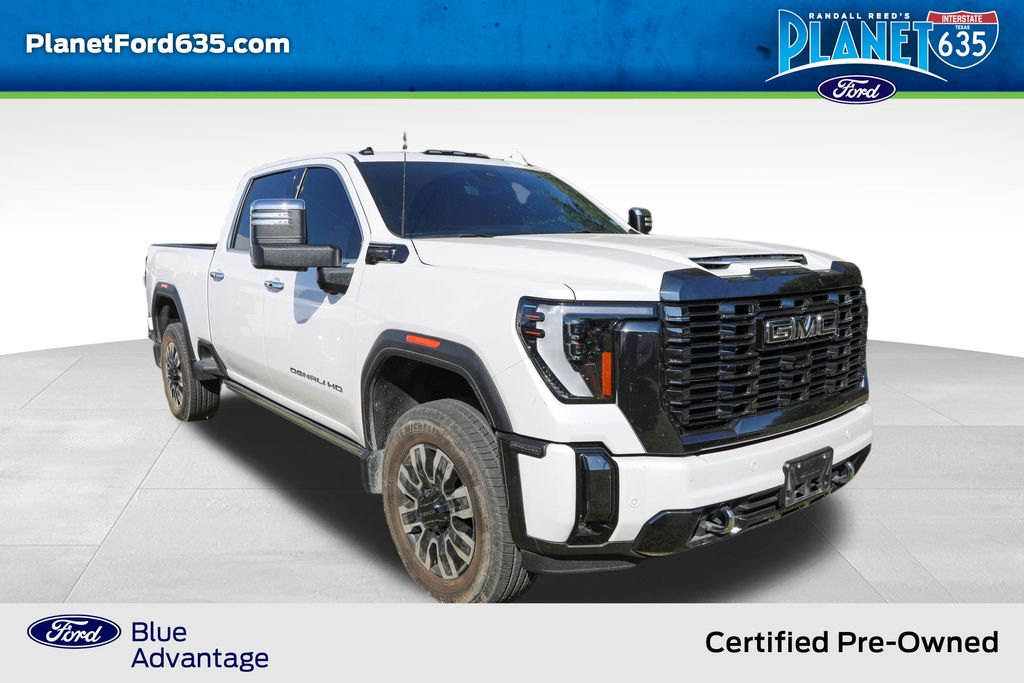 2024 GMC Sierra 2500HD Denali Ultimate's photo