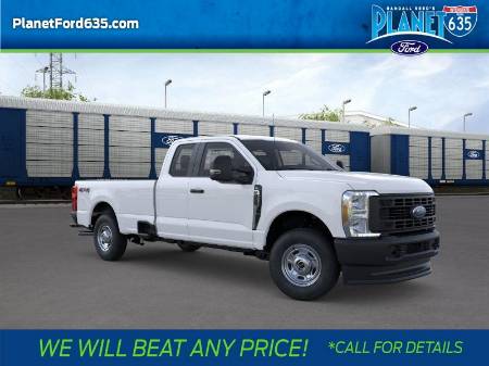 2026 Ford Super Duty F-250 SRW XL
