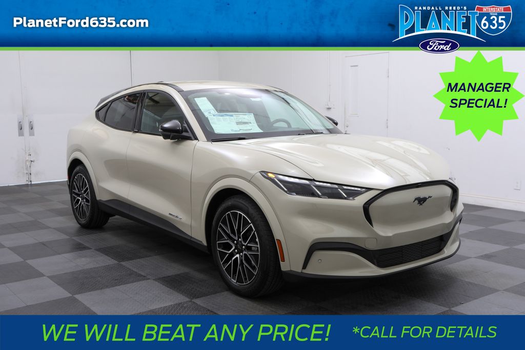 2025 Ford Mustang Mach-E Premium RWD's photo