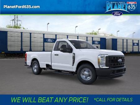 2026 Ford Super Duty F-250 SRW XL