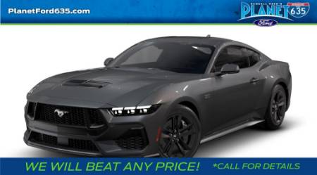 2026 Ford Mustang GT