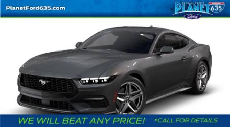 2026 Ford Mustang EcoBoost®