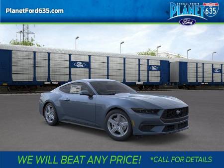 2026 Ford Mustang EcoBoost®