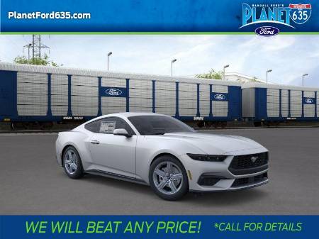 2026 Ford Mustang EcoBoost®
