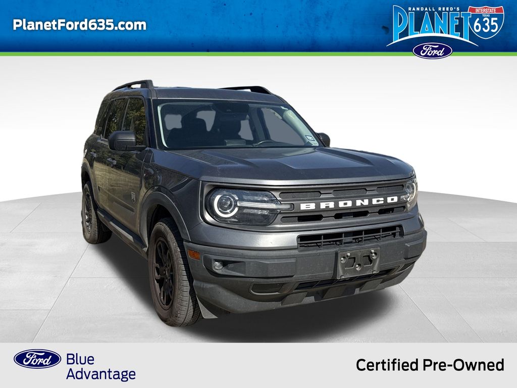 2022 Ford Bronco Sport Big Bend's photo
