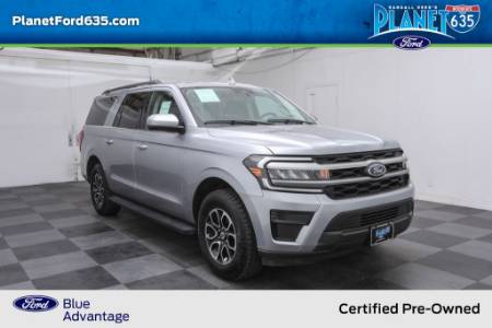 2024 Ford Expedition MAX XLT