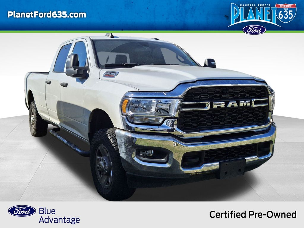 2023 RAM Ram 2500 Pickup Tradesman's photo