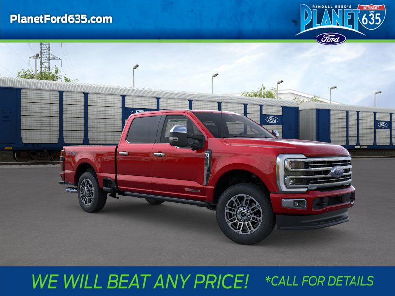 2026 Ford F-350 Super Duty XL's photo