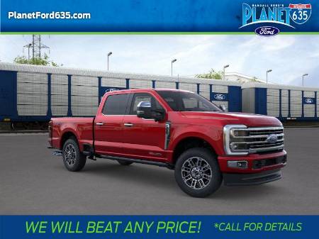 2026 Ford Super Duty F-350 SRW
