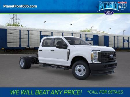 2026 Ford Super Duty F-350 DRW