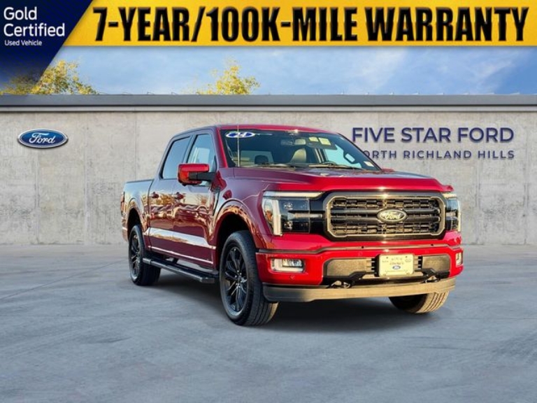 2024 Ford F-150 LARIAT
