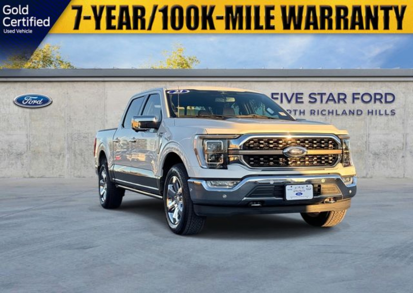 2023 Ford F-150 King Ranch's photo