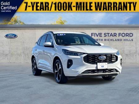 2023 Ford Escape ST-Line Select