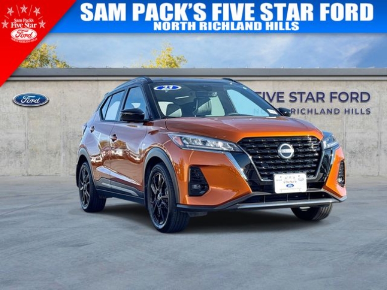 2023 Nissan Kicks SR