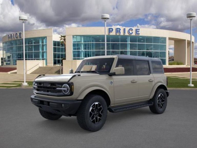 2025 Ford Bronco Outer Banks®