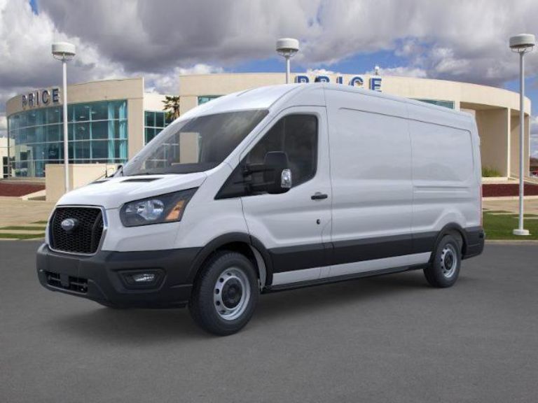 2025 Ford Transit Commercial Cargo Van