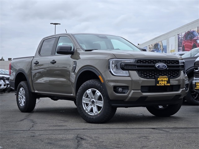 2025 Ford Ranger XL