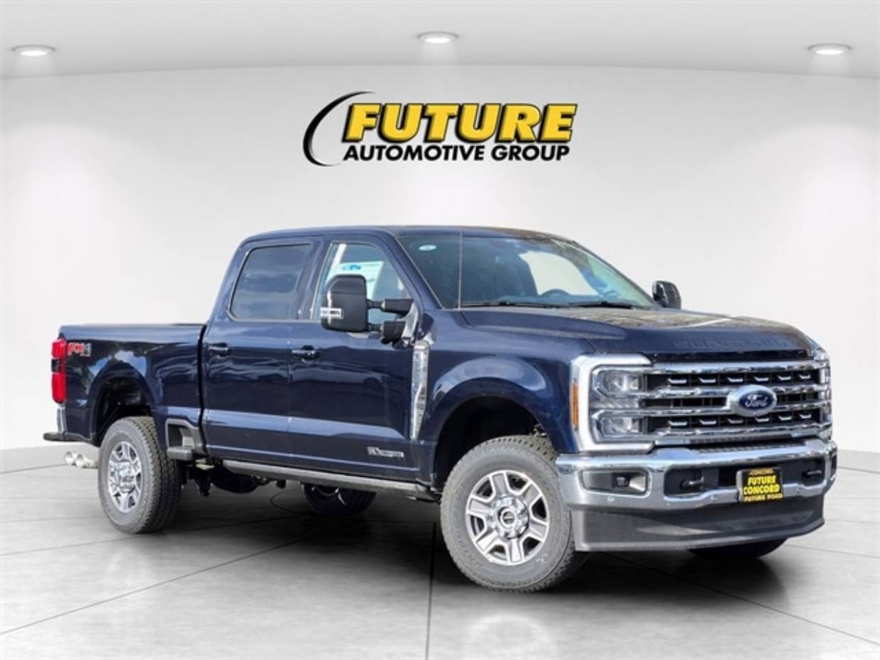 2025 Ford F-250 Super Duty Lariat's photo