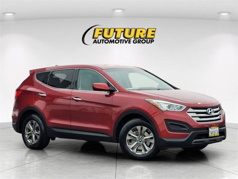 2016 Hyundai Santa Fe Sport 2.4 Base